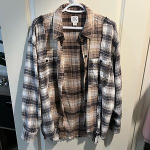 Urban Outfitters Flannel
